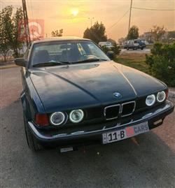 بي ام دبليو الفئة 7